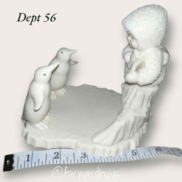 Dept. 56 Snowbabies “Once Upon A Time…” 68815 - Picture 9 of 12